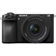 SONY A6700 Noir + SELP6502 - Appareil photo Hybride