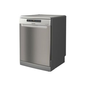 Image : INDESIT I0FD651X - Lave-vaisselle pose libre Gris