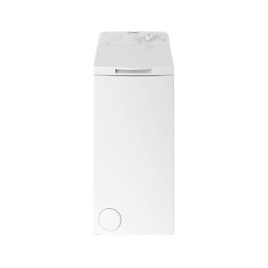 Image : INDESIT BTWNL60400FR/N - Lave linge Top
