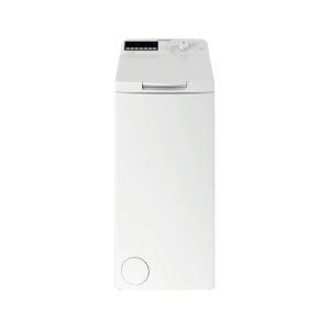 Image : INDESIT BTW7251CFR - Lave linge Top