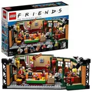 LEGO Central Perk Ideas 21319
