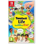 Tomodachi Life Une vie de reve - NINTENDO Switch