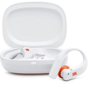 JBL Endurance Peak 4 Blanc - Ecouteurs sport