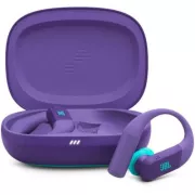 JBL Endurance Peak 4 Violet - Ecouteurs sport