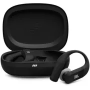JBL Endurance Peak 4 Noir et Gris - Ecouteurs sport