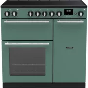 FALCON INFUSION NGC TAB IND 90 CM VERT MINERAL - Piano de cuisson induction