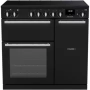 FALCON INFUSION NGC TAB IND 90 CM NOIR - Piano de cuisson induction