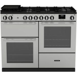 Image : FALCON INFUSION NGC OC TAB GAZ 110 CM INOX - Piano de cuisson gaz