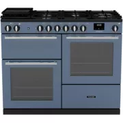 FALCON INFUSION NGC OC TAB GAZ 110 CM ROCHE BLEUE - Piano de cuisson gaz