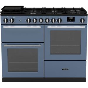 Image : FALCON INFUSION NGC OC TAB GAZ 110 CM ROCHE BLEUE - Piano de cuisson gaz