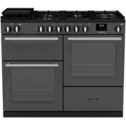 FALCON INFUSION NGC OC TAB GAZ 110 CM ARDOISE - Piano de cuisson gaz