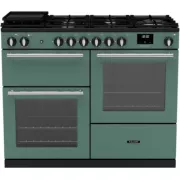 FALCON INFUSION NGC OC TAB GAZ 110 CM VERT MINT - Piano de cuisson gaz