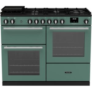 Image : FALCON INFUSION NGC OC TAB GAZ 110 CM VERT MINT - Piano de cuisson gaz