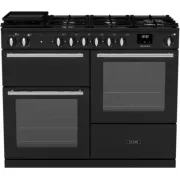 FALCON INFUSION NGC OC TAB GAZ 110 CM CHARBON - Piano de cuisson gaz