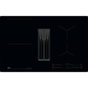 Image : AEG TH84CB03CB - Plaque induction aspirante