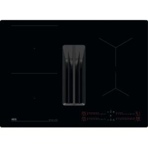 Image : AEG TCH74B01CB - Plaque induction aspirante