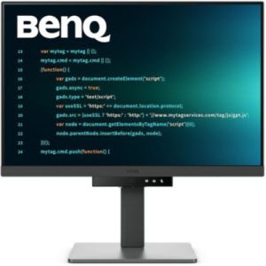Image : BENQ RD240Q - Ecran 24' IPS