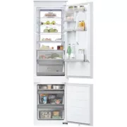 HAIER HBW7519C - Réfrigérateur combiné encastrable