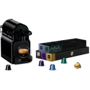 DELONGHI Inissia EN80.B - Nespresso + 50 capsules