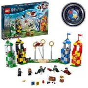 LEGO Harry Potter Le match de Quidditch 75956