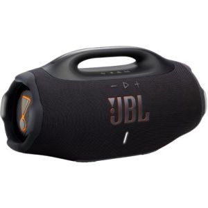 Image : JBL Boombox 4 Noir - Enceinte portable