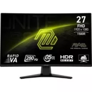 MSI MAG 274CXF - Ecran PC Gamer 27' Incurvé