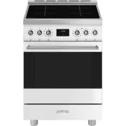 SMEG C6IPWHM2 - Cuisinière induction