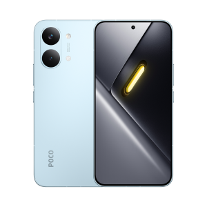 Image : XIAOMI POCO X8 Pro Max Bleu 12 GO + 512 GO