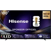 HISENSE 100U7S PRO - TV MiniLED ULED 100' 2026
