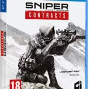 Sniper Ghost Warrior Contracts PS4