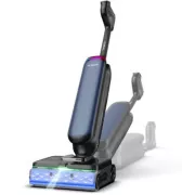 TINECO Floor One Station S9 Artist Bleu - Aspirateur laveur