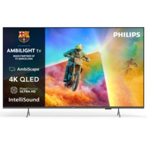 Image : PHILIPS 65PQS8501 - TV Ambilight QLED 65' 2026