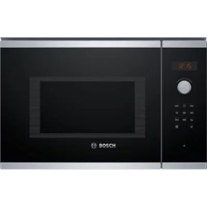 Image : BOSCH BFL553MS0 - Micro-ondes encastrable