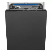 SMEG STL362DQ noir - Lave-vaisselle encastrable