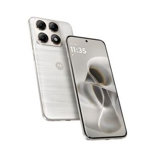 Image : Motorola Edge 70 Pro 512 Go Blanc - Smartphone
