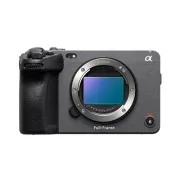 SONY caméra FX5 boîtier seul Gris et Noir - Appareil photo Hybride