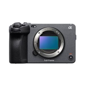 Image : SONY caméra FX5 boîtier seul Gris et Noir - Appareil photo Hybride