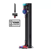 Dyson V10 Konical + Dok Noir - Aspirateur balai