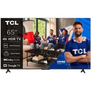 Image : TCL 65P6L - TV LED 65' 164 cm 2026