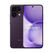 Oppo Reno16 FS 512 Go Violet noir - Smartphone