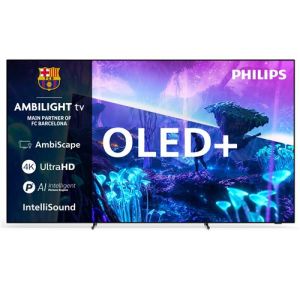 Image : Philips 77OLED951 - TV OLED Ambilight 77' 2026