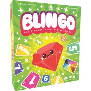 Image : Blingo Asmodee - Jeu d'ambiance