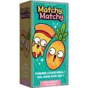 Matchy Matchy Asmodee - Jeu d'ambiance