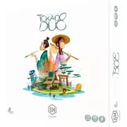 Tokaido Duo - Jeu de stratégie Asmodee