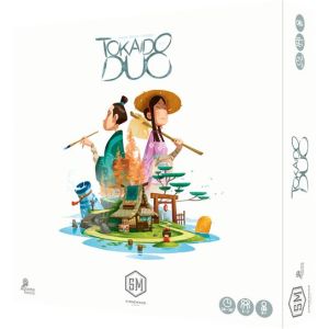 Image : Tokaido Duo - Jeu de stratégie Asmodee