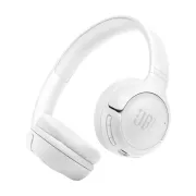 JBL Tune 535BT Bluetooth Blanc - Casque supra-auriculaire