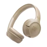 JBL Tune 535BT Bluetooth Beige - Casque supra-auriculaire