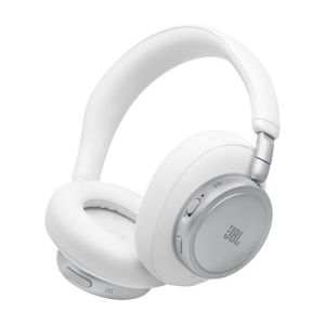 Image : JBL Live 780NC avec réduction de bruit Blanc - Casque arceau