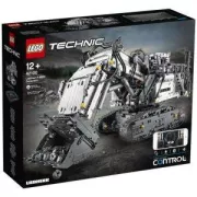 LEGOTechnic 42100 La pelleteuse Liebherr R 9800