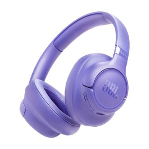 JBL Tune 735BT Bluetooth Violet - Casque circum-auriculaire JBL Tune 735BT Bluetooth Violet - Casque circum-auriculaire